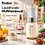 Liquidificador Triturador Moedor Gaabor 3 Em 1 Smoove Pro 400W 127V 220V - Imagem 6