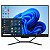Computador ALL IN ONE 23,8" Celeron N5095 RAM 8GB SSD 256GB NVMe Windows 11 + Kit Office - Imagem 4