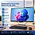 Computador ALL IN ONE 23,8" Celeron N5095 RAM 8GB SSD 256GB NVMe Windows 11 + Kit Office - Imagem 5