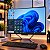 Computador ALL IN ONE 23,8" Celeron N5095 RAM 8GB SSD 256GB NVMe Windows 11 + Kit Office - Imagem 6