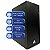 Computador MultiPc Office Intel I5 8ª Geração SSD 240GB RAM 16GB Windows 11 - Imagem 1