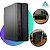 Computador Slim Completo Intel I3 8ª Geração RAM 8GB SSD 256GB NVMe Windows 11 Wi-Fi - Imagem 2