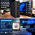 Computador Slim Completo Intel I3 8ª Geração RAM 8GB SSD 256GB NVMe Windows 11 Wi-Fi - Imagem 4