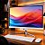 Computador MultiPc ALL IN ONE 21,5" Core I5 RAM 8GB SSD 256GB NVMe Windows 11 Completo com Kit - Imagem 6