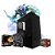 Pc Gamer Megatumi Clean Tank Amd Ryzen R5 3400G, 2x 4gb, Hd 1tb - Imagem 1