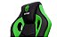 Cadeira Gamer Evolut Verde e Preto Eg-901 - Imagem 2