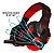 Headset Gamer com Led HZ-1802 - Imagem 7