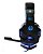 Headset Gamer com Led HZ-1802 - Imagem 1