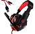 Headset Gamer com Led HZ-1802 - Imagem 2