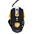 Mouse Gamer Dazz Thundertank 6200dpi Leitor Infravermelho - Imagem 1