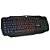 Combo Teclado e Mouse Gamer DAZZ Battlefire - 62465-1 - Imagem 3