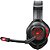 Headset Gamer Dazz Soul Darkness 7.1, USB, Preto e Vermelho 62512-7 - Imagem 1