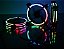 Kit Fan Gamer Rise Mode  RGB Tornado 3 Fans - RM-TO-02-RGB - Imagem 2