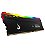 Memoria Gamer Rise Mode 8GB DDR4 3000Mhz Rise Mode RGB - RM-D4-8G-3000-RGB - Imagem 2