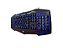 Teclado Tecdrive Xfire Gamer Aesir Usb 7 Cores, Aesir - Imagem 6