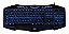 Teclado Tecdrive Xfire Gamer Aesir Usb 7 Cores, Aesir - Imagem 7