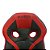 Cadeira Gamer EniPanzer FireStorm CH-104 - Vermelha - Imagem 3
