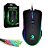 Mouse Gamer Usb Com Led Rgb Infokit 03052 - Gm-v550 6.400 DPI - Imagem 2