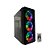 Gabinete Gamer Rise Mode Tower 01 Lateral de Acrilico e Frente de Vidro com 3 Fans RGB - RM-TW-01-RGB - Imagem 1