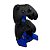 Suporte De Controle Rise Mode Scorpion Preto e Azul - Imagem 2