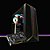 Pc Gamer Megatumi Dark Intel RGB I3 9100F, 8gb Ssd 480gb Gtx 1650 - Imagem 1