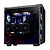 Gabinete Gamer XPG Battlecruiser Black - Imagem 2