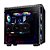 Gabinete Gamer XPG Battlecruiser Black - Imagem 5