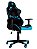 Cadeira Gamer Dazz Prime X Preto/Azul – 6200010 - Imagem 2