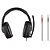 Headset Gamer Warrior Askari PC Smartphone Red - PH293 - Imagem 4