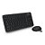 Teclado + Mouse Sem Fio Multilaser ABNT - TC231 - Imagem 1