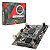 Placa Mãe  H61 Ddr3 6 Usb 2.0 Vga/Hdmi Lga1155 - Imagem 1