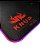 Mousepad Gamer Led Rgb Grande Knup – KP-S10 - Imagem 5