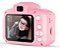 Câmera Digital Fotográfica Teen 5MP Efeito Animação - Rosa - Imagem 2