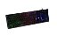 Teclado Gamer Rapid Fire Revolution Rainbow - Dazz - 625203 - Imagem 2