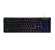 Teclado Gamer Rapid Fire Revolution Rainbow - Dazz - 625203 - Imagem 1