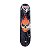 Skate Infantil Criança 3 a 6 anos Completo 45cm - SKE17889-CV-PR - Imagem 1