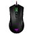 Mouse Gamer Optico Viper V550 10.000 DPI RGB USB - Imagem 1