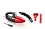 Aspirador Automotivo Portátil Vermelho 12V 60W - Imagem 2