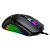 Mouse Gamer Balder LED Rgb Backlight 7000 Dpi's - Imagem 3