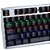 Teclado Mecânico BlackSmith Raibow Led Switch Blue - Imagem 2