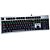 Teclado Mecânico BlackSmith Raibow Led Switch Blue - Imagem 1