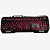 Teclado Gamer Usb Fusion Tc204 Antighost Led Abnt2 Oex - Imagem 3