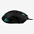 Mouse Gamer 8 Botões Macro 4000dpi Led Rgb Weapon Ms317 Oex - Imagem 3