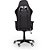 Cadeira Gamer Dazz Prime-X Preta Branco Reclinável - Imagem 3