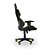 Cadeira Gamer Dazz Prime-X Preta e Verde Reclinável - Imagem 2