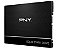 SSD CS900 PNY 960GB Sata III 515mbs 490mbs - Imagem 2