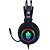 Headset Gamer 7.1 Para Ps4 Pc Usb Agni Pro Led Rgb Evolut - Imagem 5
