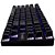 Teclado Mecânico Gamer Evolut Shodan RGB EG-203RG - Imagem 4