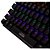 Teclado Mecânico Gamer Evolut Shodan RGB EG-203RG - Imagem 5