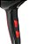Secador de Cabelos Profissional 2200W 110V Preto e Vermelho - Imagem 4
